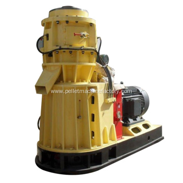 Flat die fertilizer pellet mill machine price